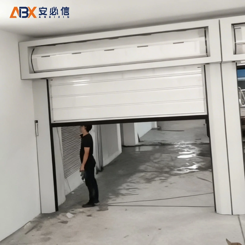 惠州铝质快速门